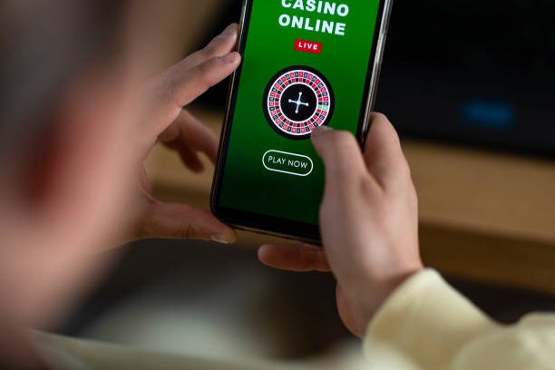 Live dealer streaming Speed Baccarat on bersama 4d